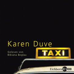 Taxi, 4 Audio-CDs - Duve, Karen