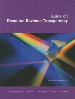 Guide on Resource Revenue Transparency - Fiscal Affairs Department