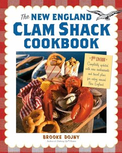 The New England Clam Shack Cookbook, 2nd Edition - Dojny, Brooke