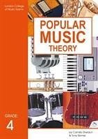 Cover London College of Music Popular Music Theory Grade 4