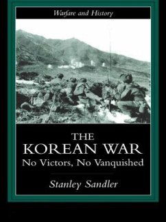 The Korean War - Sandler, Stanley