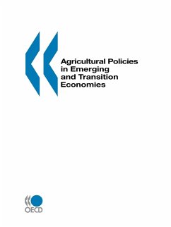 Agricultural Policies in Emerging and Transition Economies: 2000 - OECD Publishing Oecd Published by Oecd Publishing, Publi