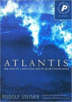 Atlantis - Steiner, Rudolf