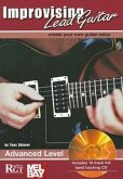 Improvising Lead Guitar: Advanced Level [With CD]