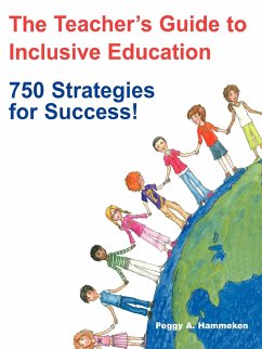 The Teacher's Guide to Inclusive Education - Hammeken, Peggy A.