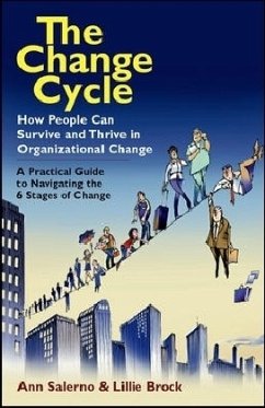 The Change Cycle - Salerno, Ann; Brock, Lillie R.