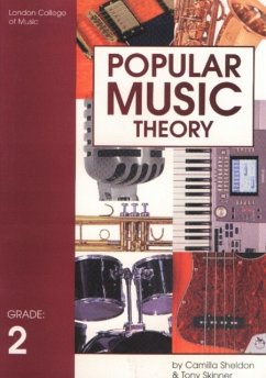 Popular Music Theory, Grade 2 - Sheldon, Camilla; Skinner, Tony