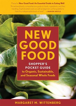 New Good Food Pocket Guide, rev - Wittenberg, Margaret M
