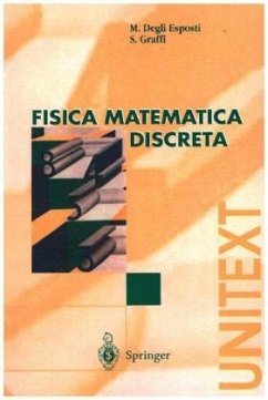 Fisica Matematica Discreta - Graffi, Sandro;Degli Esposti, Mirko