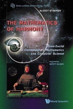 Mathematics of Harmony: From Euclid to Contemporary Mathematics and Computer Science - Stakhov, Alexey