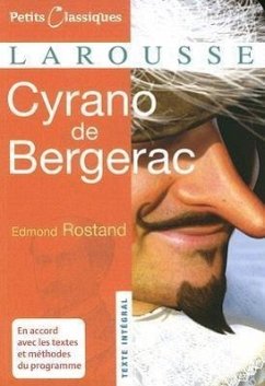 Cover Cyrano de Bergerac