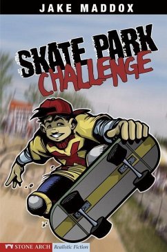 Skate Park Challenge - Maddox, Jake