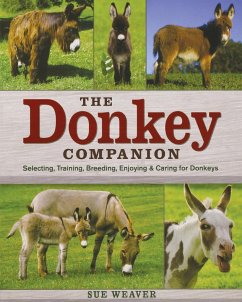 The Donkey Companion - Weaver, Sue