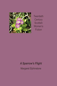 A Sparrow's Flight - Elphinstone, Margaret