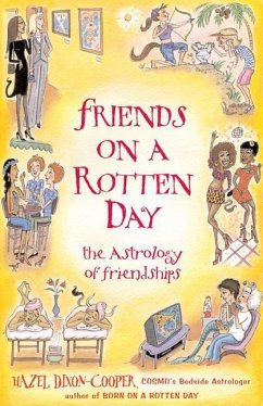 Friends on a Rotten Day - Dixon-Cooper, Hazel