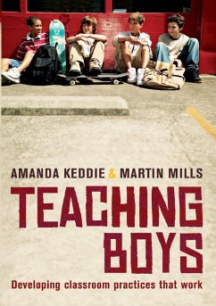 Teaching Boys - Keddie, Amanda