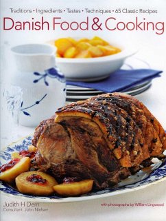 Cover Danish Food & Cooking