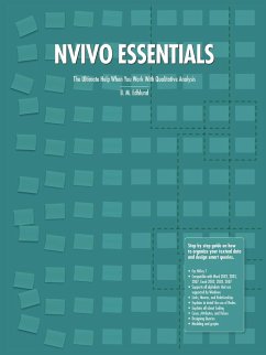 Nvivo Essentials - Edhlund, Bengt