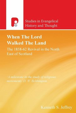 When the Lord Walked the Land - Jeffrey, Kenneth