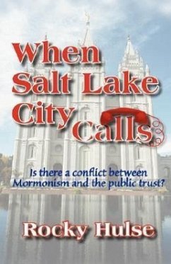 When Salt Lake City Calls - Hulse, Rocky
