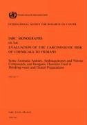 Vol 27 IARC Monographs: Some Aromatic Amines, Anthraquinones and Nitroso - Iarc