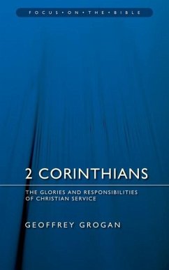 2 Corinthians - Grogan, Geoffrey