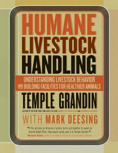Humane Livestock Handling - Grandin, Temple