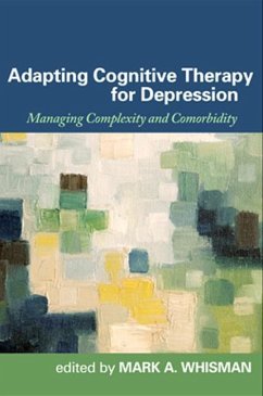 Adapting Cognitive Therapy for Depression - Whisman, Mark A. (ed.)