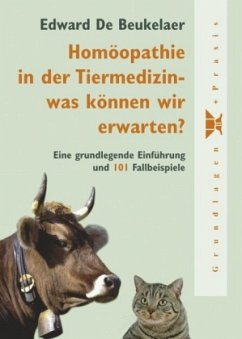 Cover Homöopathie in der Tiermedizin, was können wir erwarten?