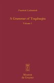 A Grammar of Toqabaqita