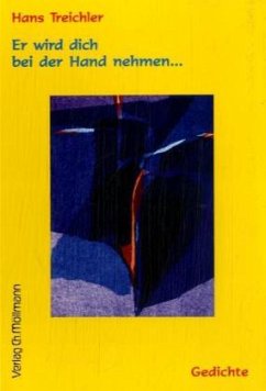 Cover Er wird dich bei der Hand nehmen...
