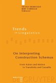 On Interpreting Construction Schemas