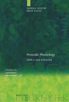 Prosodic Phonology - Nespor, Marina;Vogel, Irene