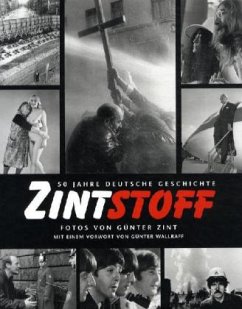 Zintstoff - Zint, Günter
