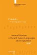 Annual Review of South Asian Languages... - Bild 1