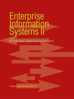 Enterprise Information Systems II - Sharp