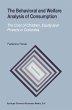 The Behavioral and Welfare Analysis of... - Bild 1