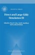 Direct and Large-Eddy Simulation III - Bild 1
