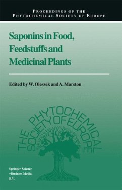 Saponins in Food, Feedstuffs and Medicinal Plants - Oleszek