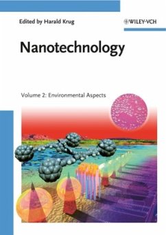 Environmental Aspects / Nanotechnology Vol.2 - Krug, Harald (ed.)