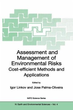 Assessment and Management of Environmental Risks - Linkov