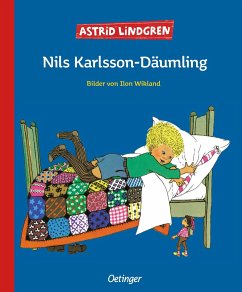 Nils Karlsson-Däumling - Lindgren, Astrid