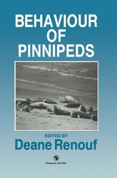 The Behaviour of Pinnipeds - Renouf, D.