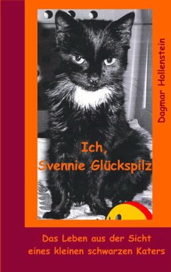 Ich, Svennie Glückspilz - Hollenstein, Dagmar