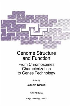 Genome Structure and Function - Nicolini