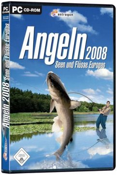 Cover Angeln 2008 - Seen Und Flüsse