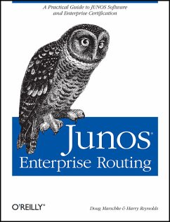 JUNOS Enterprise Routing - Marschke, Doug / Soricelli, Joseph M.