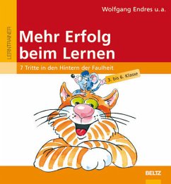 Mehr Erfolg beim Lernen - Eickmann, Norbert; Endres, Wolfgang; Janak, Heinrich