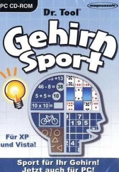 Cover GEHIRNSPORT (GEHIRN SPORT DENKSPIEL)