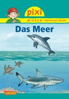 Das Meer / Pixi Wissen Bd.11 - Hoffmann, Brigitte